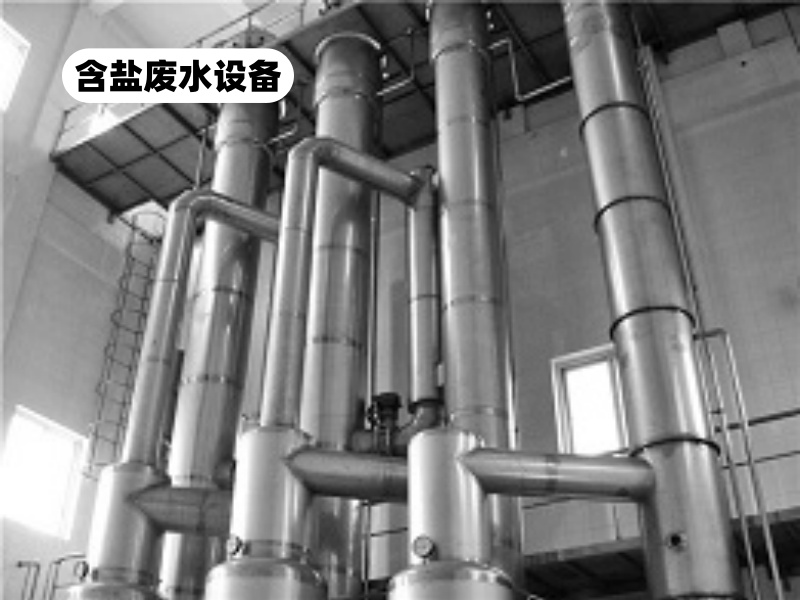 废盐蒸发安装