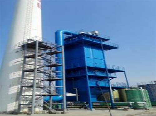 青海湿式静电除尘器