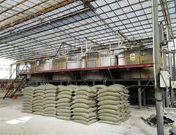 青海硫酸锌成套设备装置