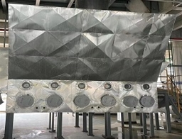 青海造粒机-喷雾流化床造粒干燥成套装置